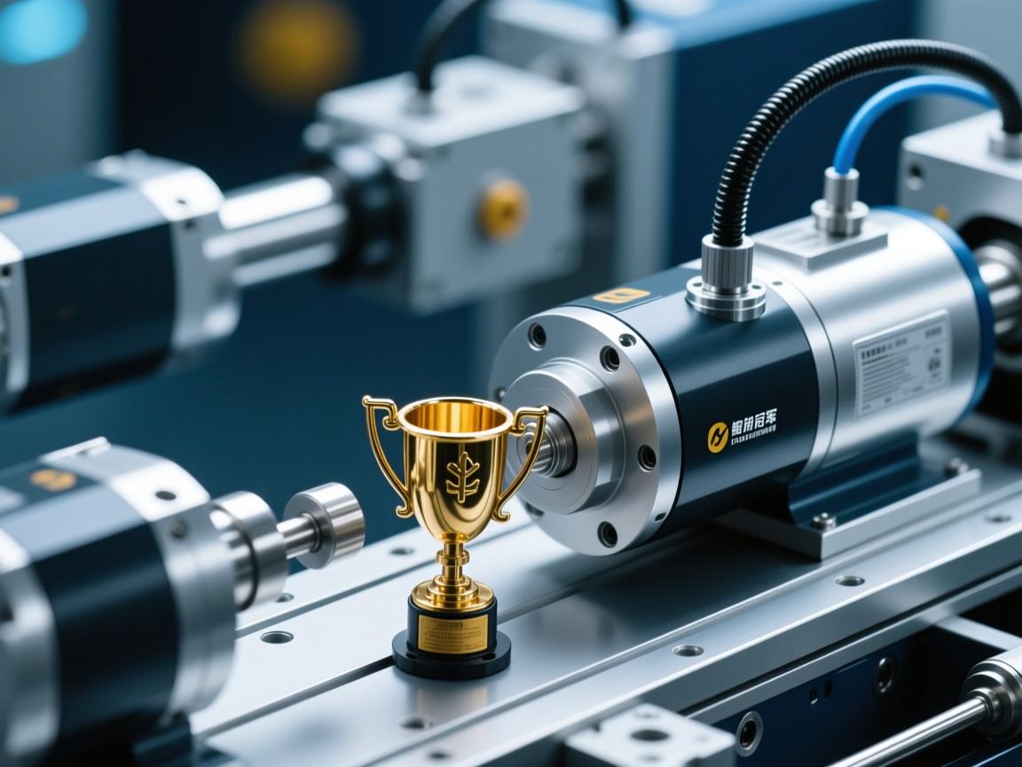 伺服电动缸行业,智能制造浪潮下的隐形冠军 伺服电动缸行业,智能制造浪潮下的隐形冠军