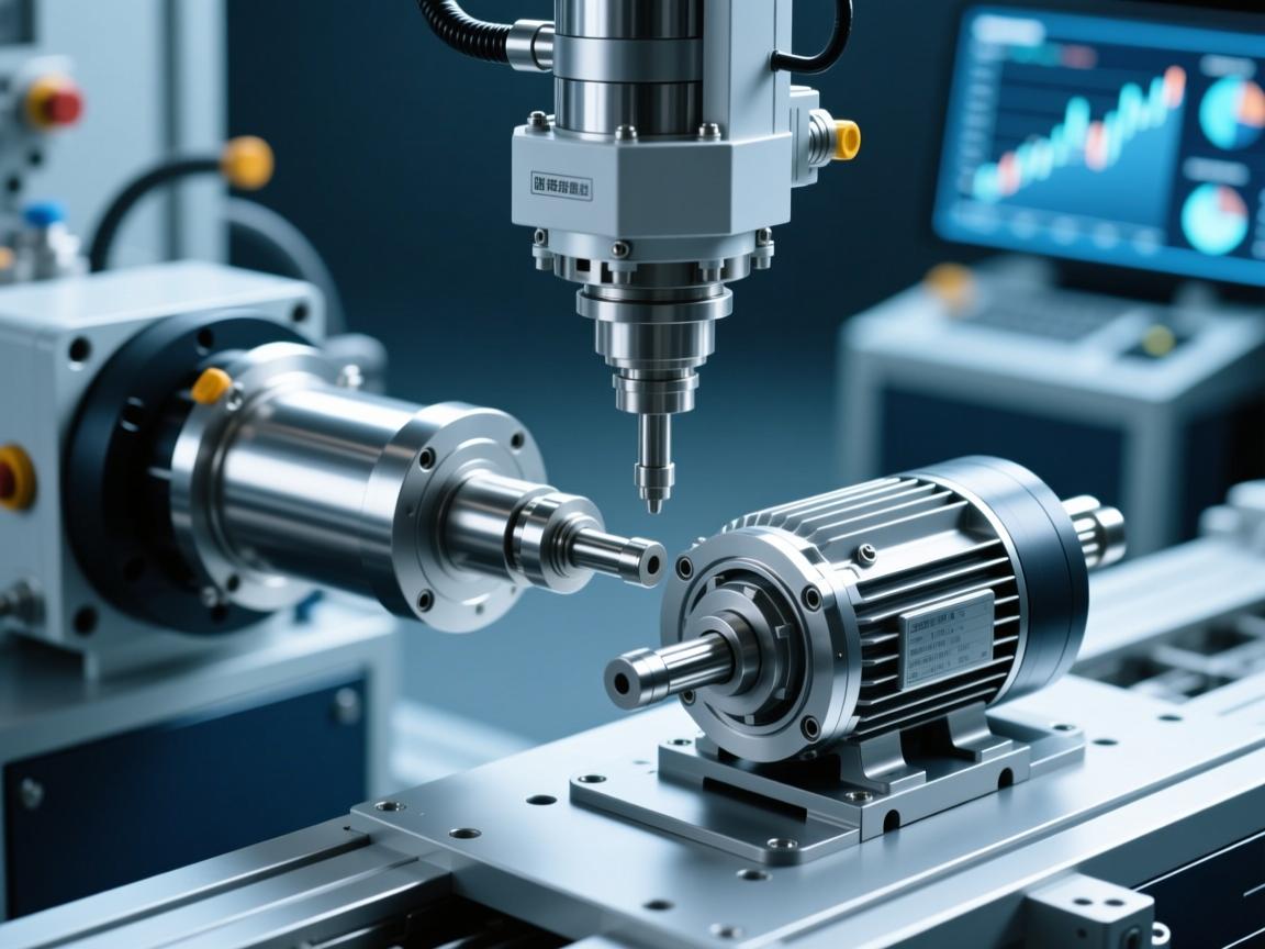 伺服电机,精准的动力之源