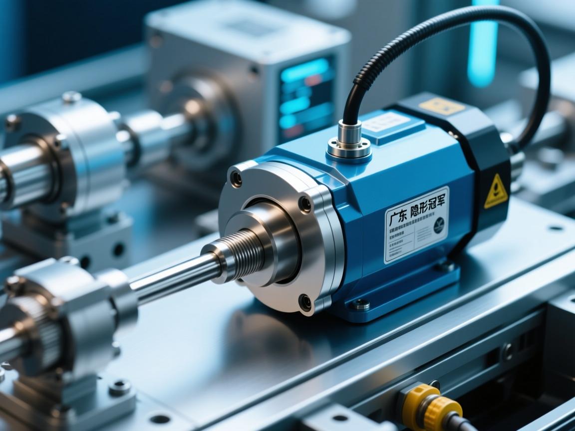 广东电动缸，智能制造浪潮下的隐形冠军