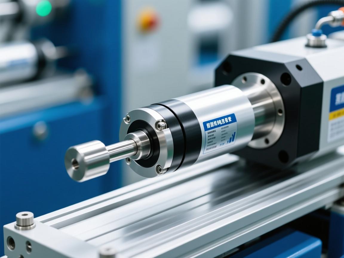 伺服电动缸的核心价值
