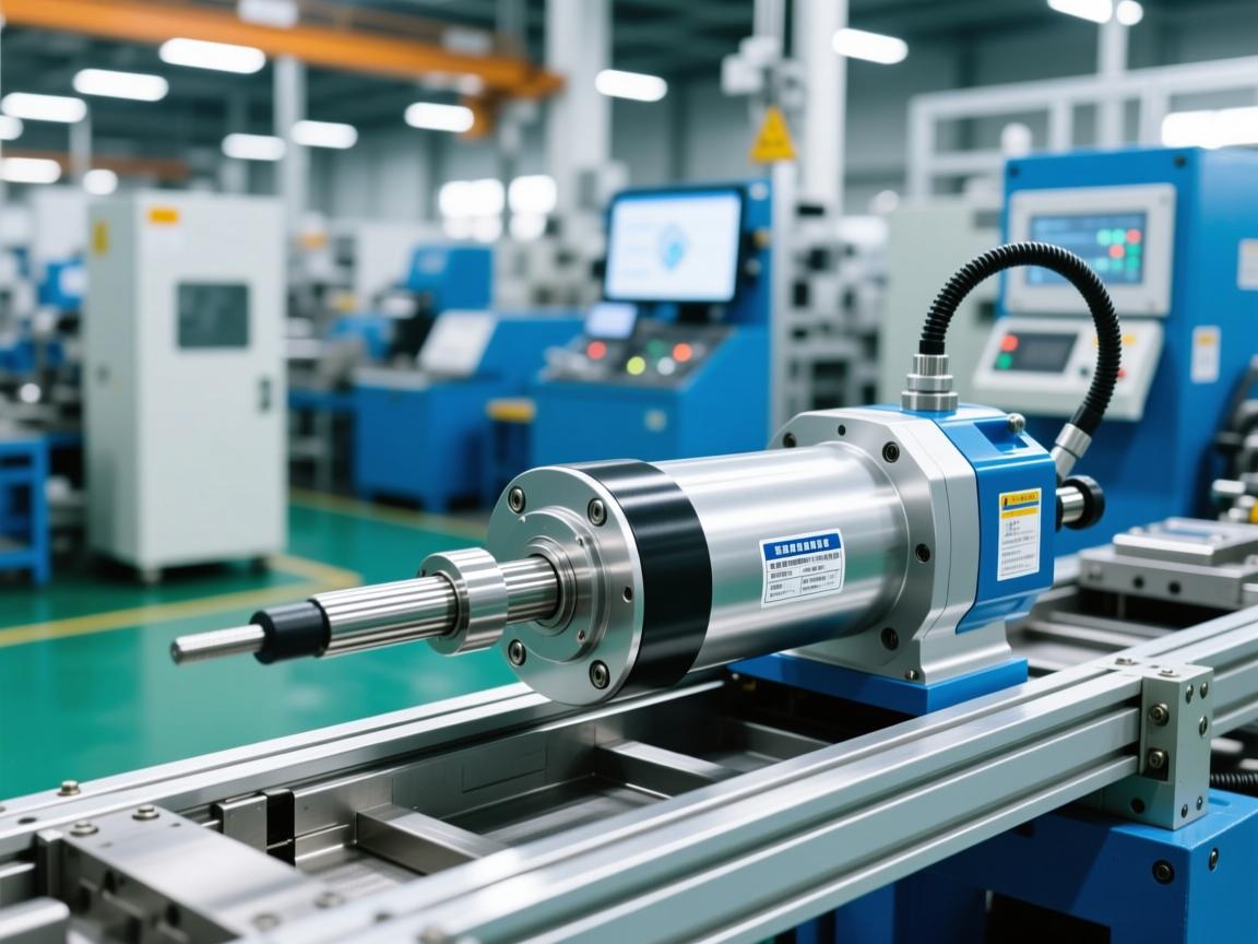 伺服电动缸生产厂家的核心价值