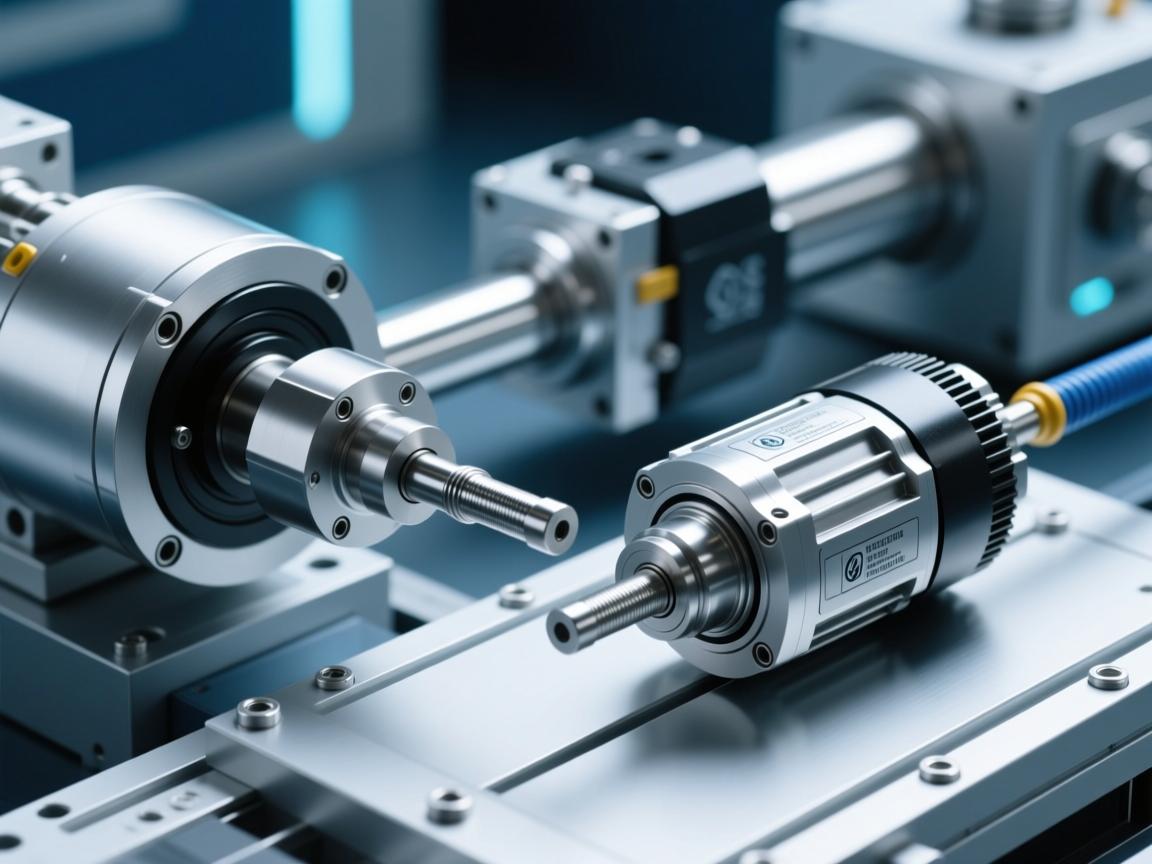 伺服电机，精准运动的心脏