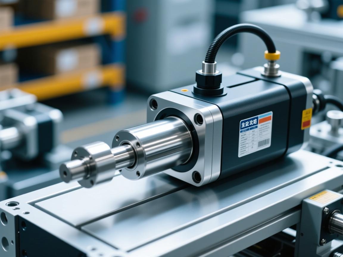 伺服电动缸采购全攻略，关键信息、选型要点与市场趋势