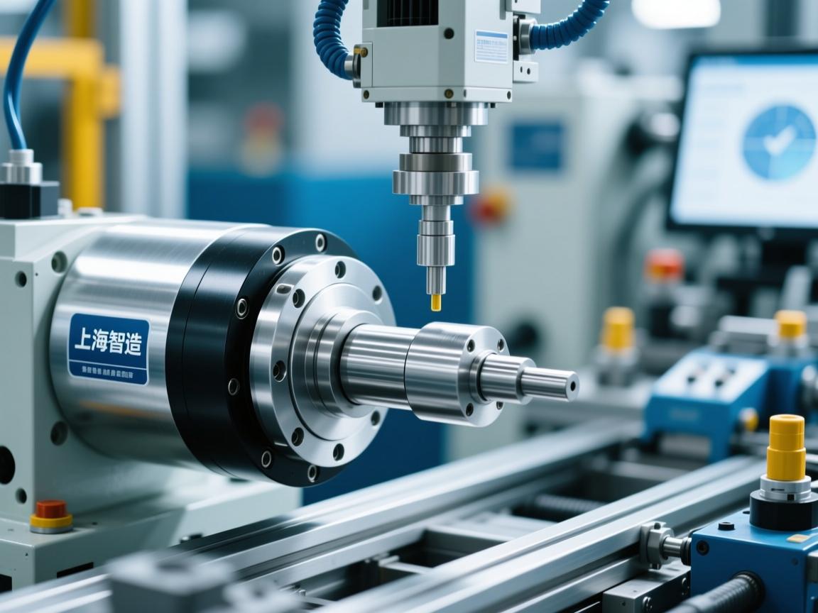 在黄浦江畔的现代化厂房中，在临港新片区的智能化机器人产线上，在张江实验室的精密仪器之间，有一类看似低调却不可或缺的核心部件，正默默驱动着上海高端制造的每一次精准运转——它就是伺服电动缸。