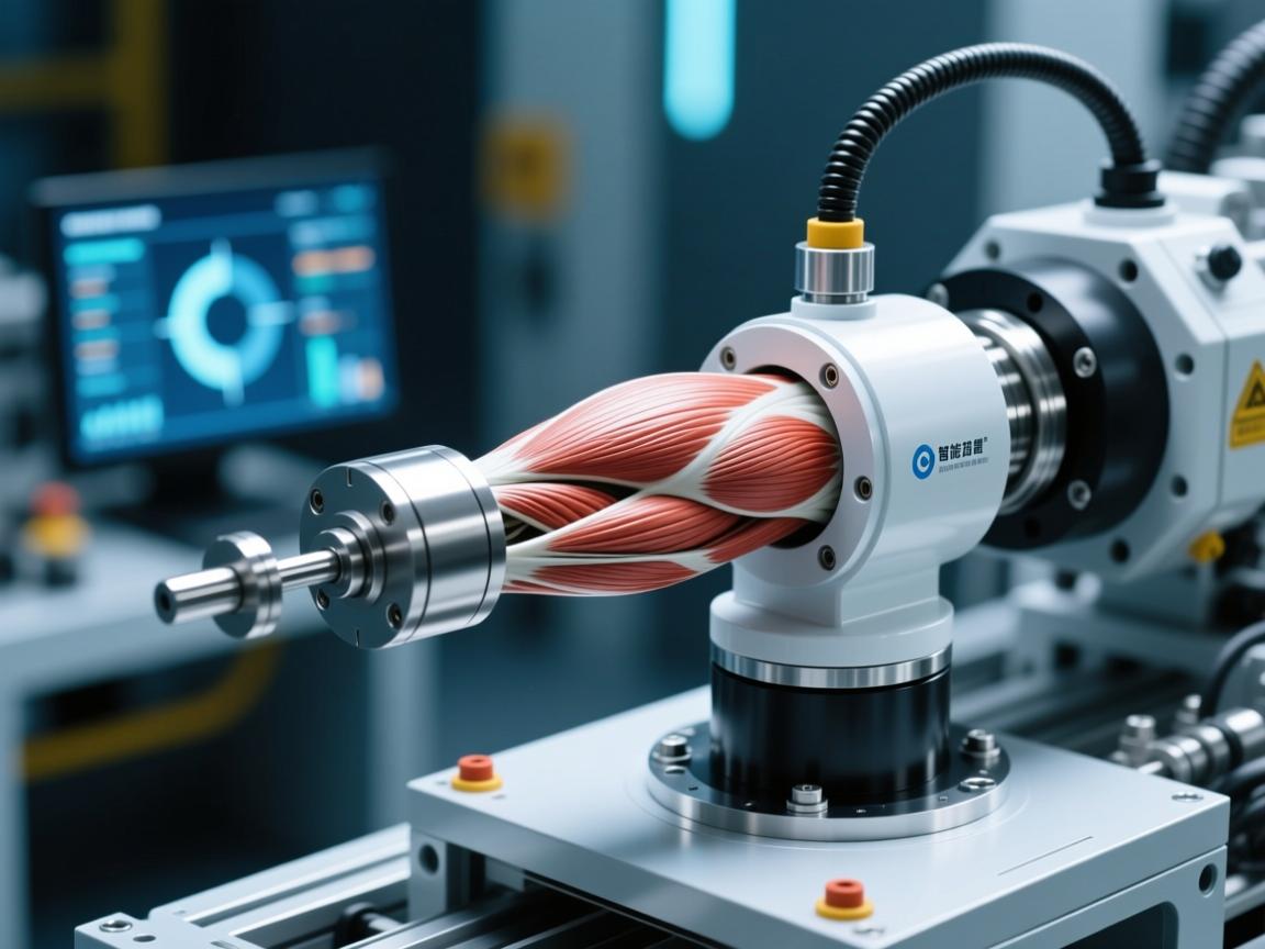 伺服电动缸,智能驱动的肌肉,重塑工业力量格局 伺服电动缸,智能驱动的肌肉,重塑工业力量格局