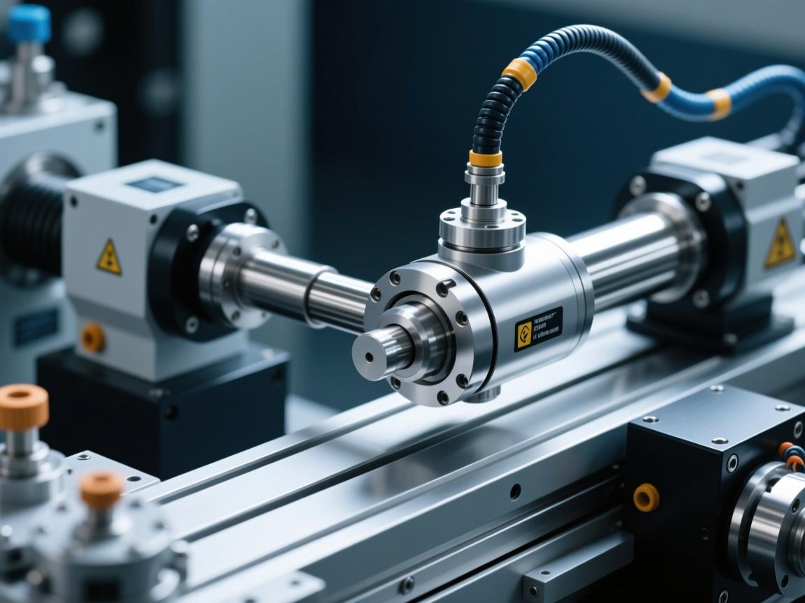 伺服电动缸,高精度直线运动控制的革新力量 伺服电动缸,高精度直线运动控制的革新力量