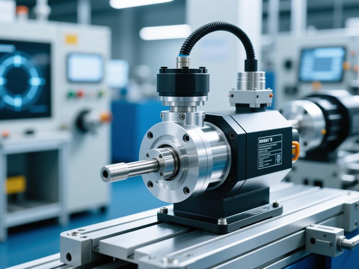 伺服电动缸厂家的核心价值,从单一部件到系统级解决方案