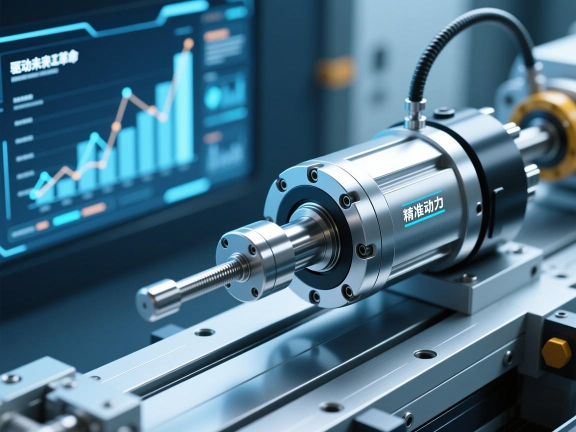伺服电动缸,精准动力,驱动未来工业革命 伺服电动缸,精准动力,驱动未来工业革命