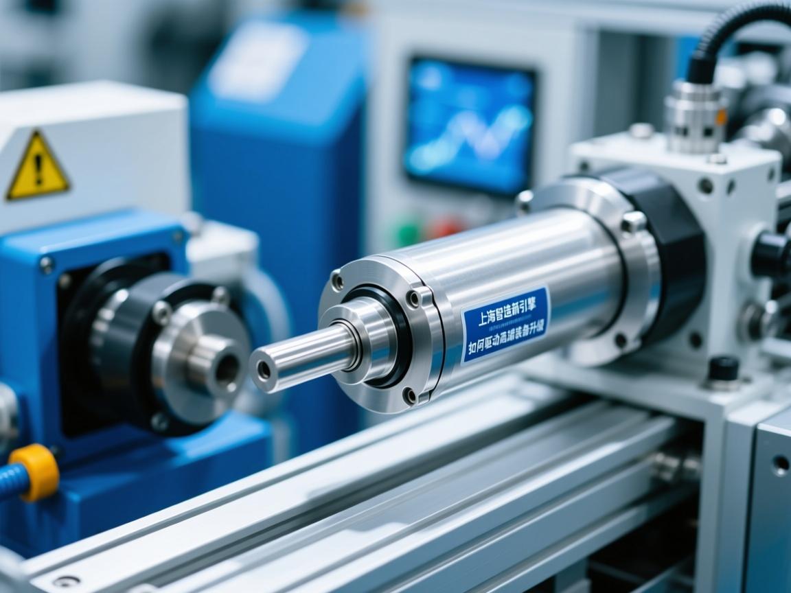 技术高地,伺服电动缸的上海定义