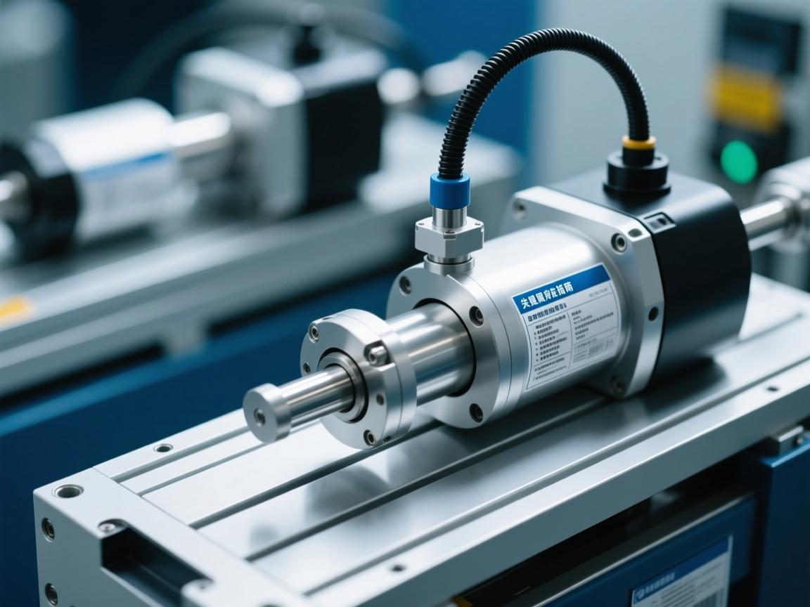 伺服电动缸采购全攻略,关键考量与决策指南