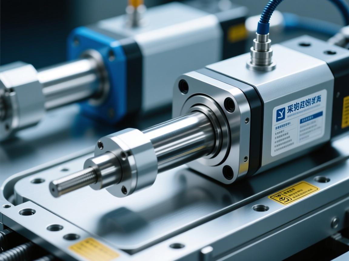 掌握核心要素,高效完成伺服电动缸采购