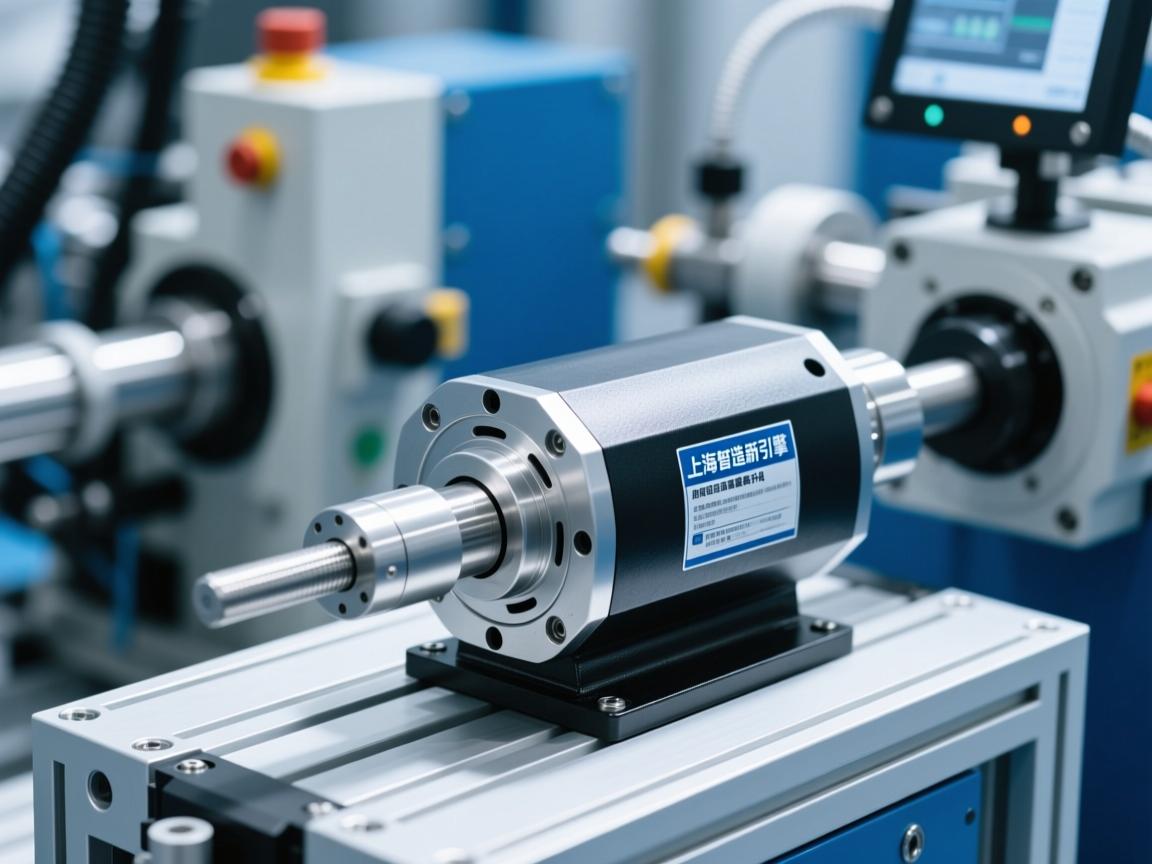 伺服电动缸,什么是智能化的机械手臂?
