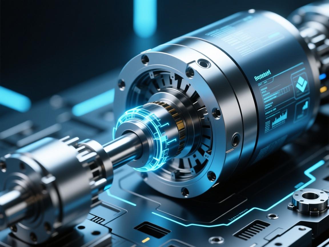 核心构成,模块化设计下的精密协同