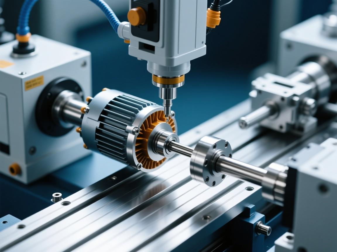 电动缸的基本构成