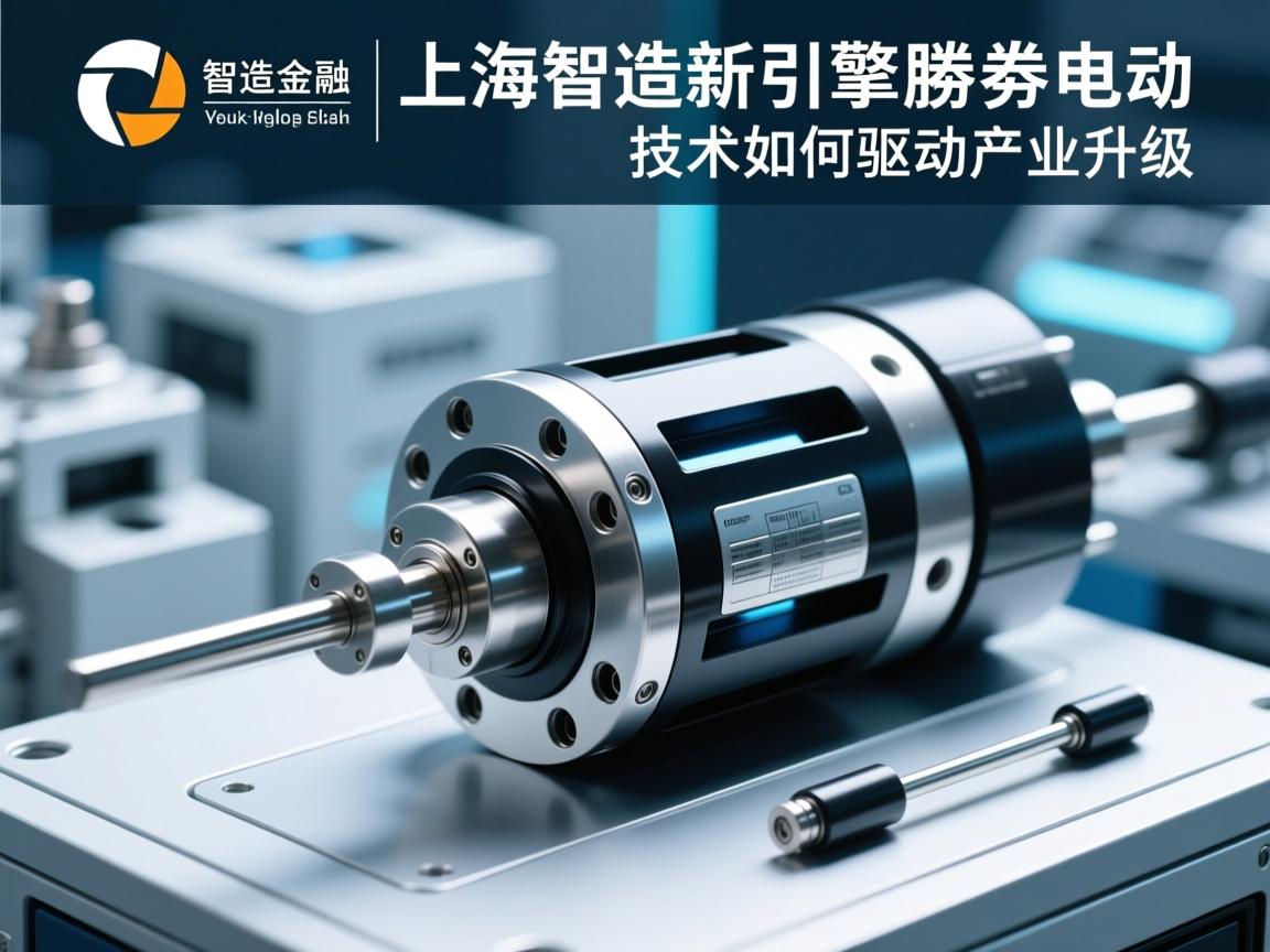 伺服电动缸，精准控制的工业智能肌肉