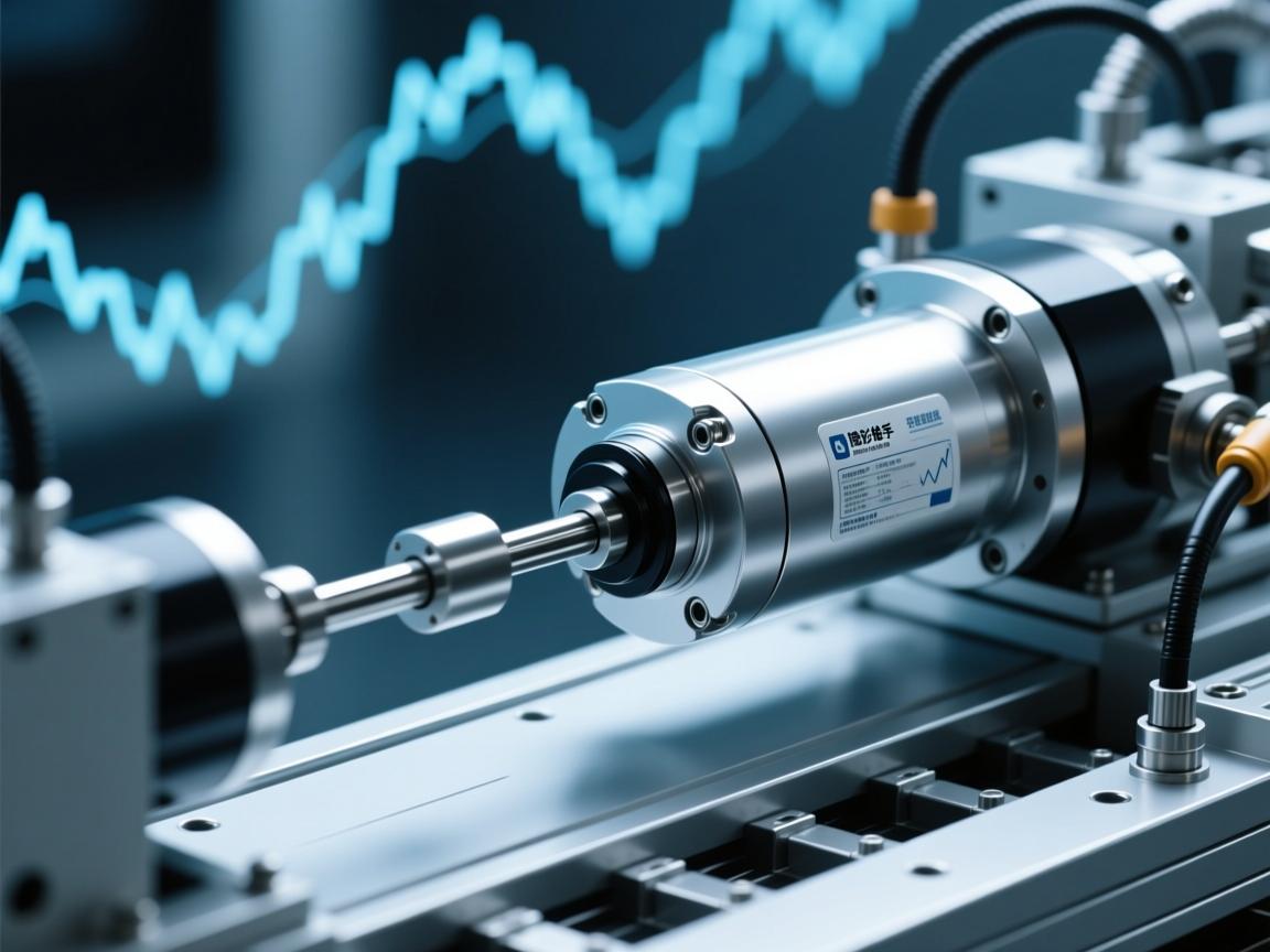 伺服电动缸,智能制造浪潮下的隐形推手 伺服电动缸,智能制造浪潮下的隐形推手