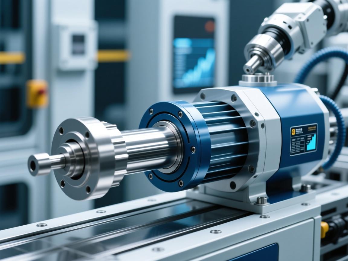 什么是大推力伺服电动缸?