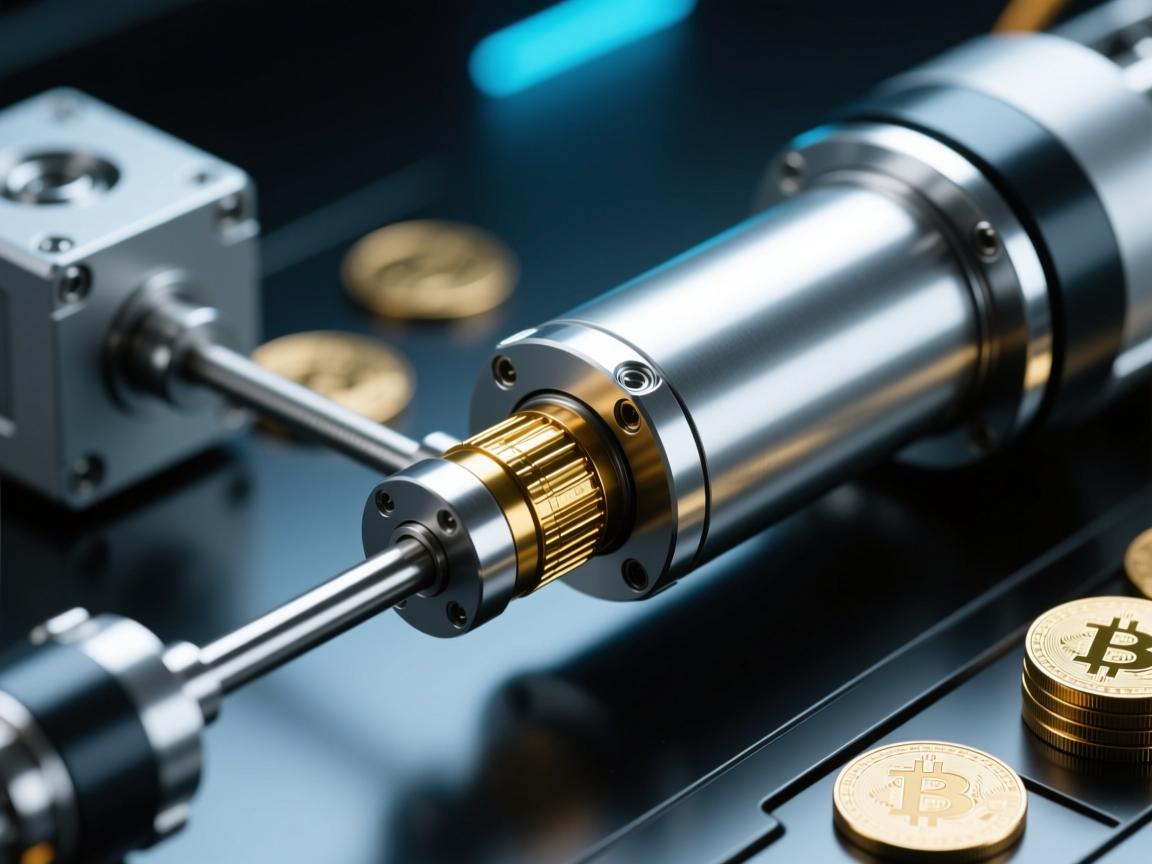 伺服电动缸,驱动未来的精密力量 伺服电动缸,驱动未来的精密力量