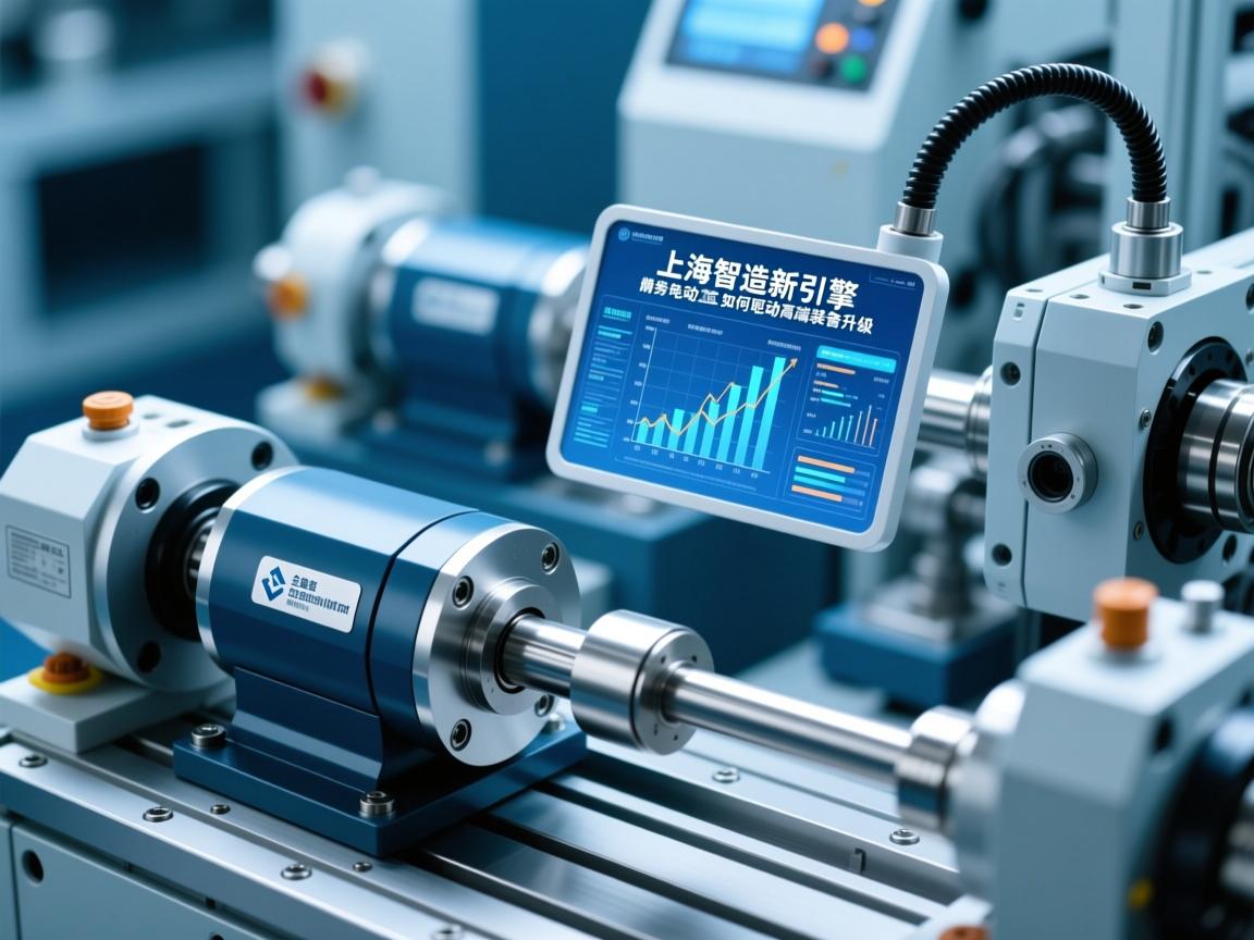 技术高地,伺服电动缸为何成为关键选择?