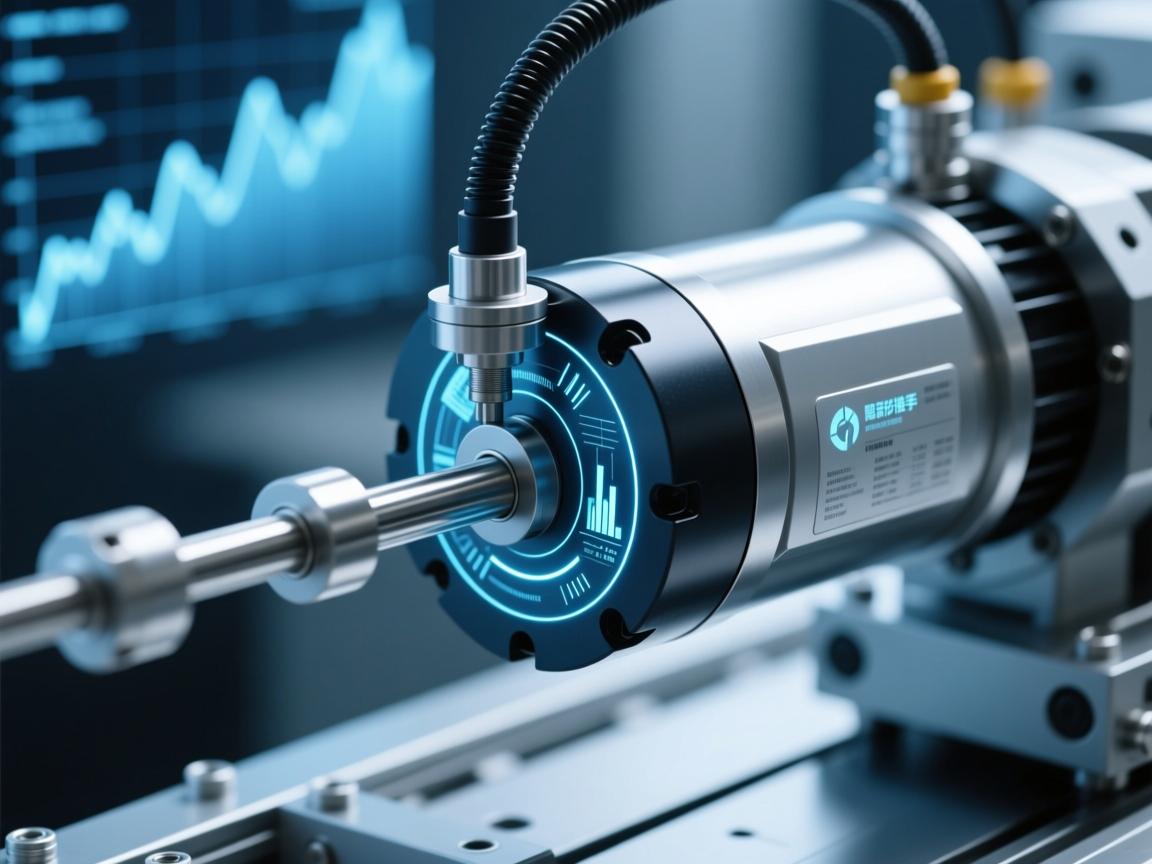 伺服电动缸,智能制造浪潮下的隐形推手 伺服电动缸,智能制造浪潮下的隐形推手