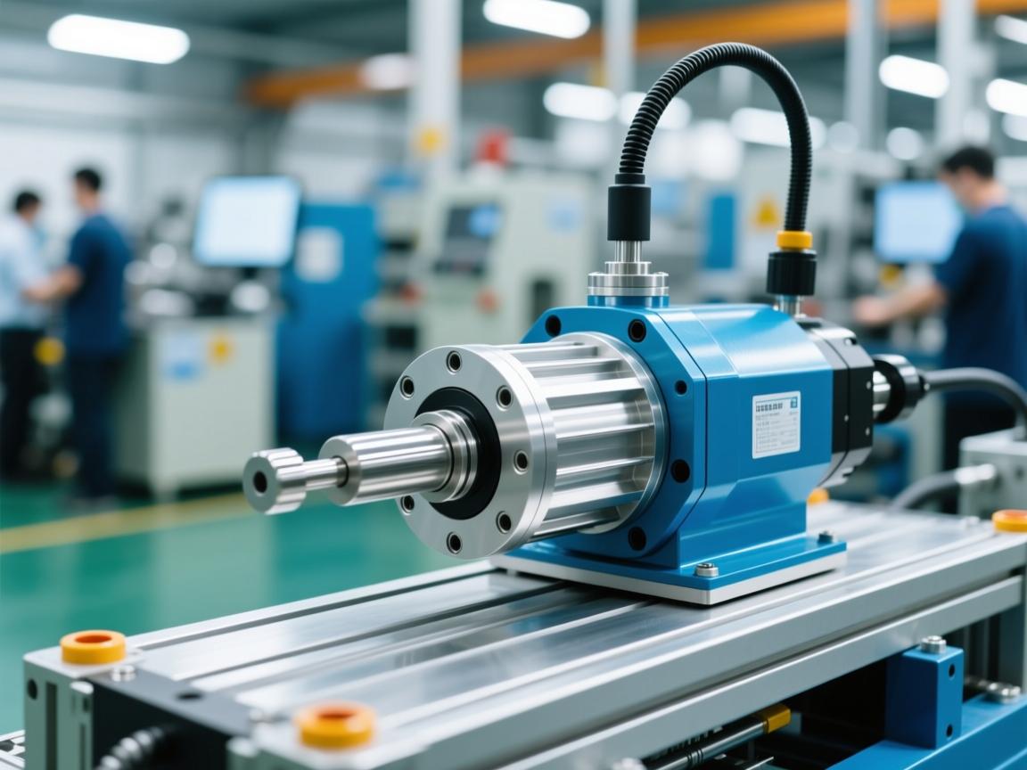 伺服电动缸生产厂家的核心价值