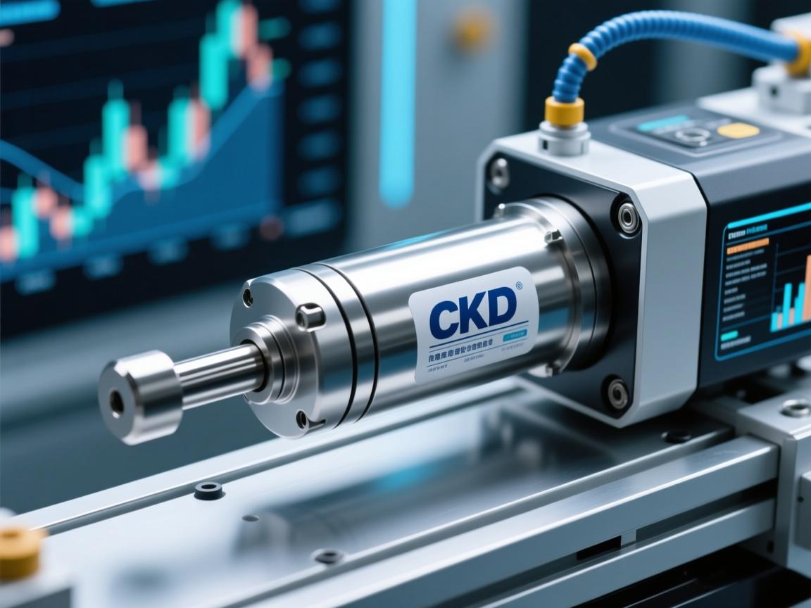 什么是CKD电动缸?