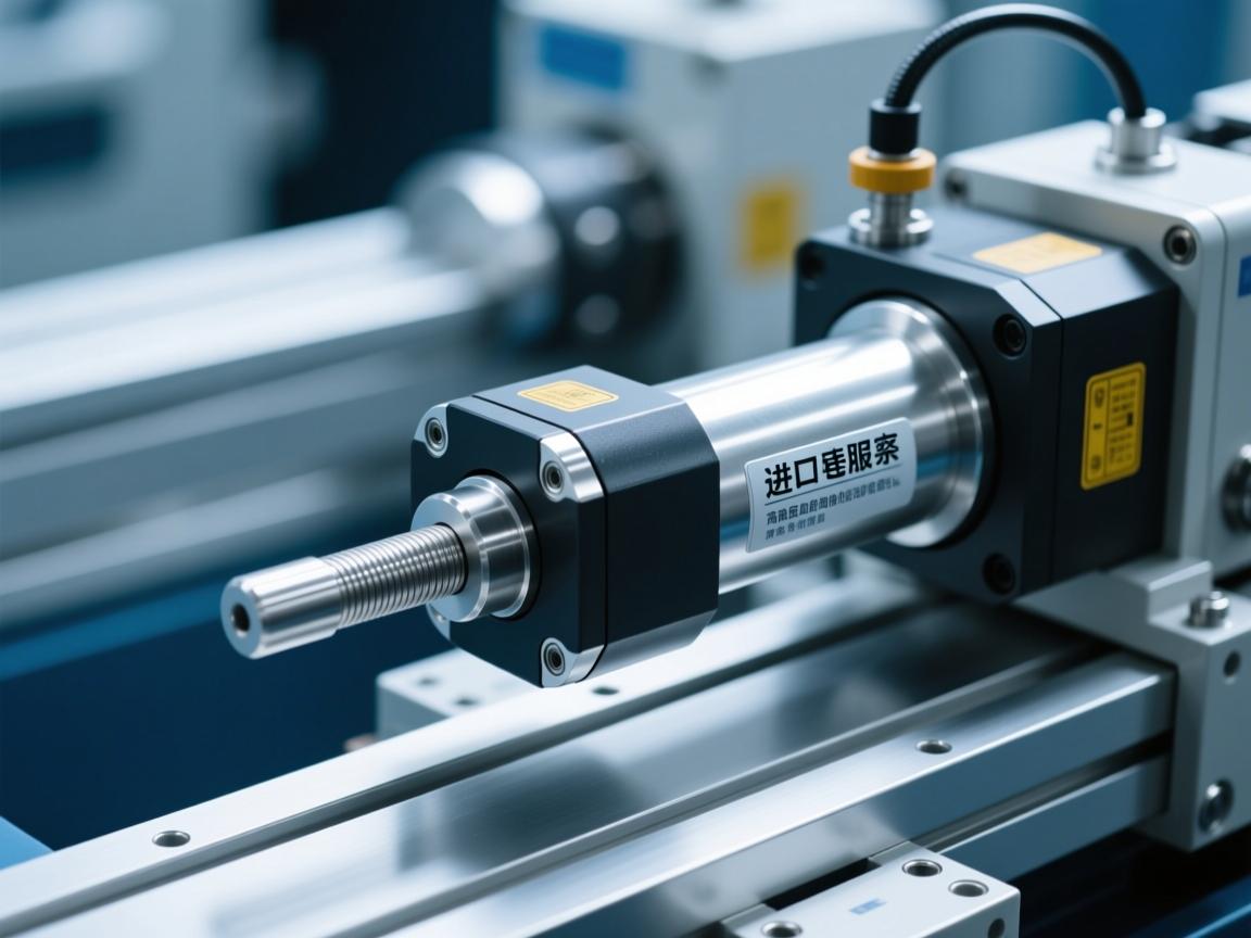 进口伺服电动缸的技术优势