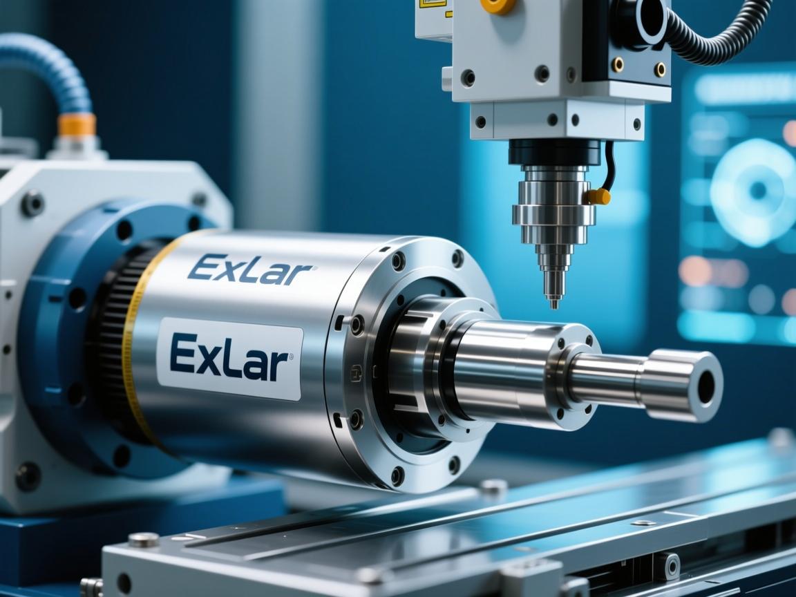 核心突破,当伺服智能遇见重型推力