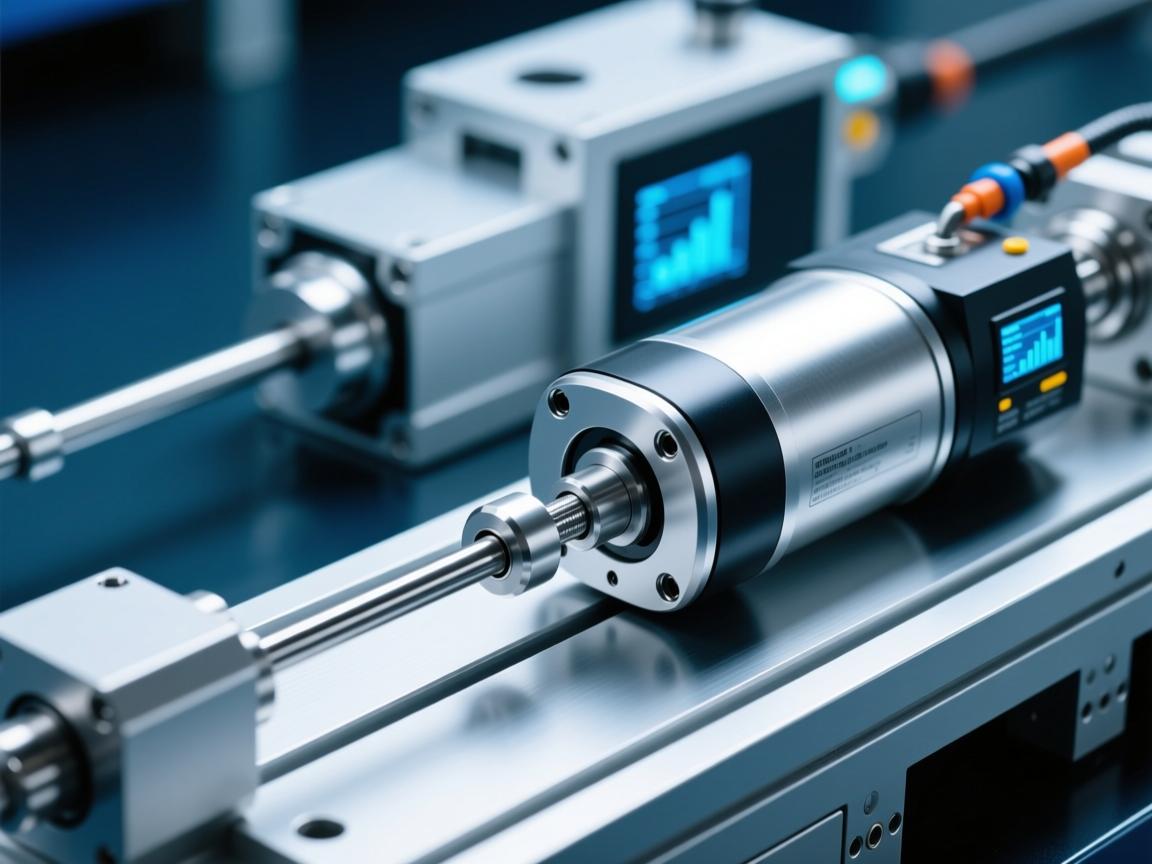 伺服电动缸采购全攻略,关键信息、选型要点与市场趋势