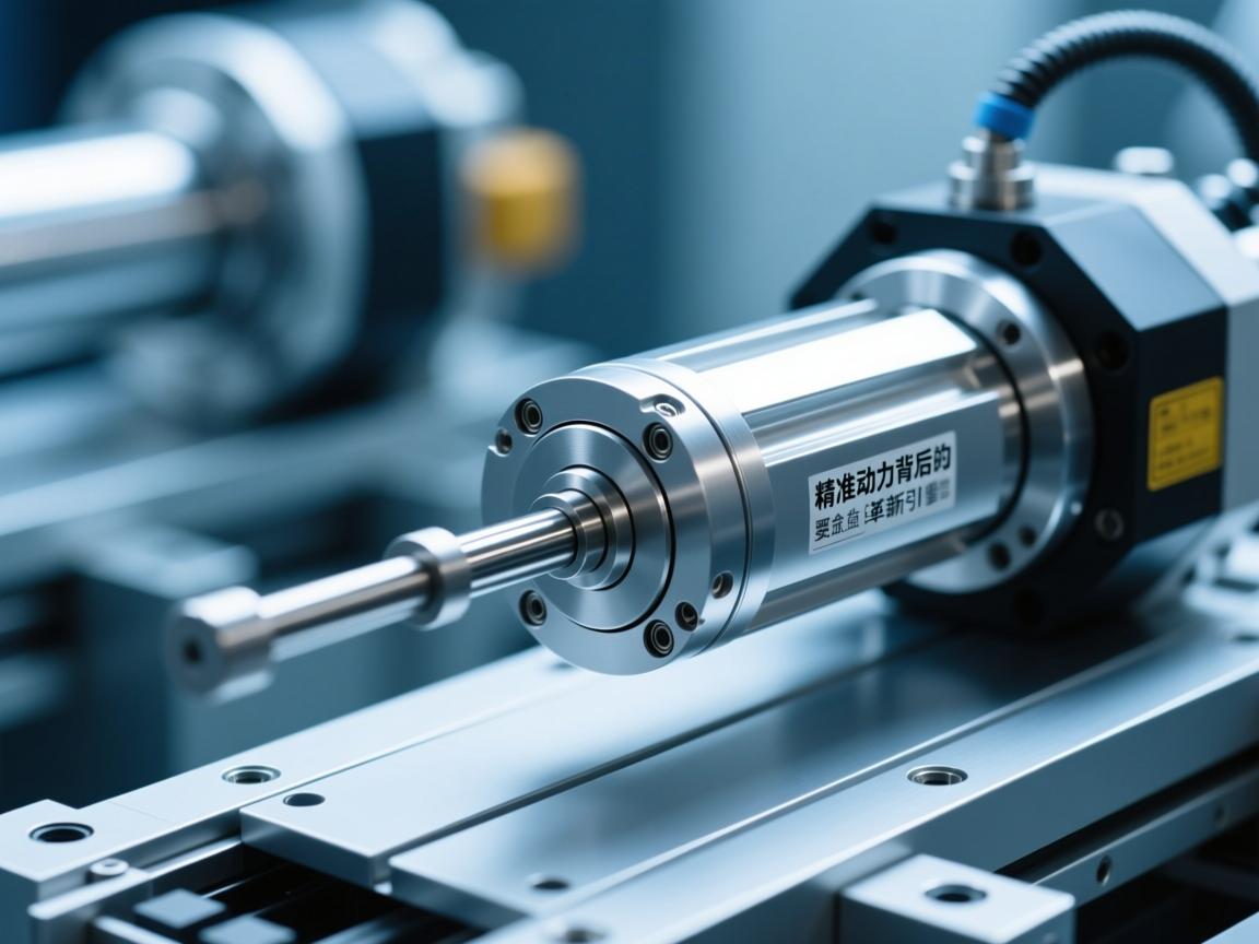 从概念到核心，什么是伺服电动缸？