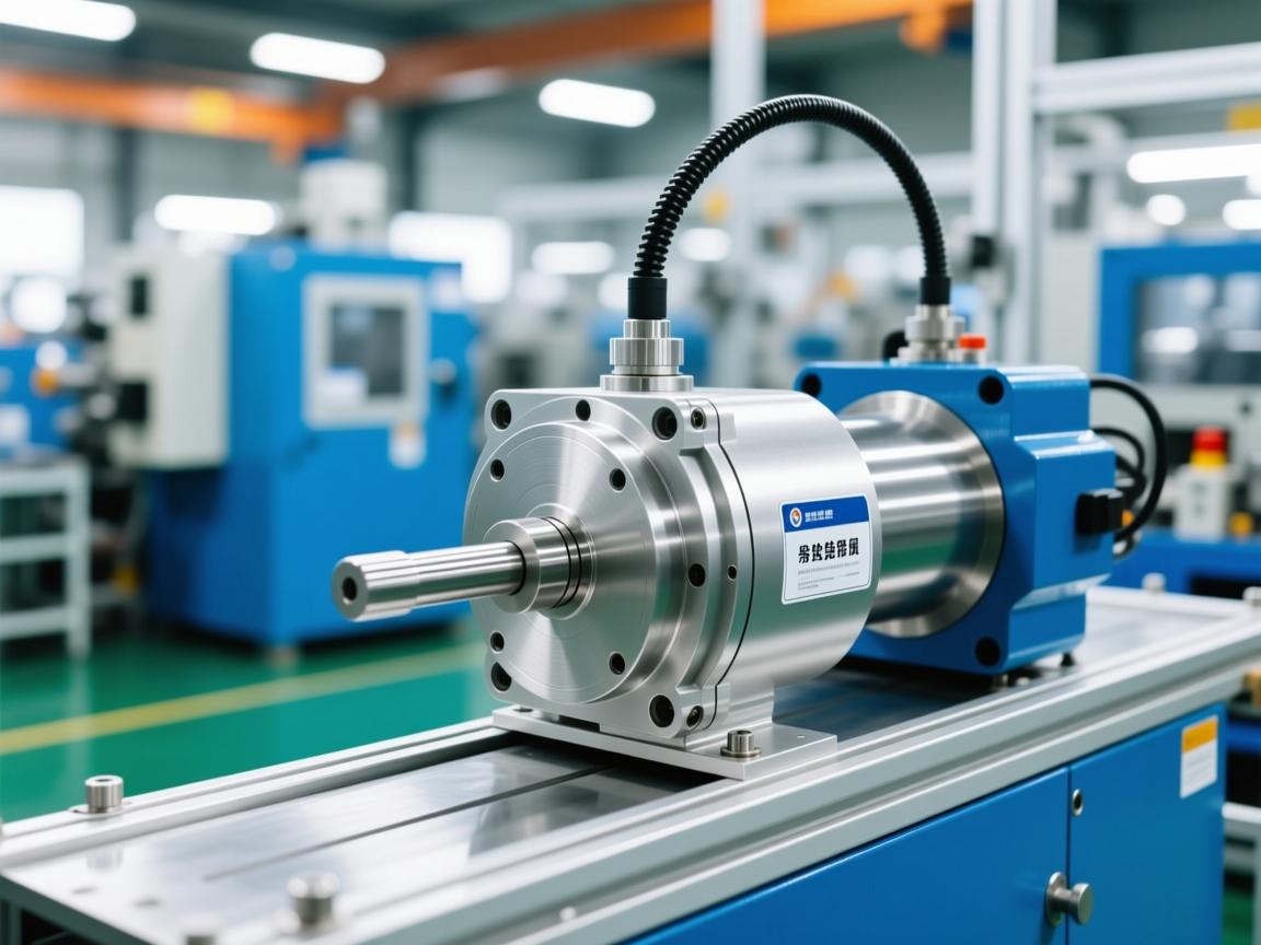 伺服电动缸,现代工业的精密执行者