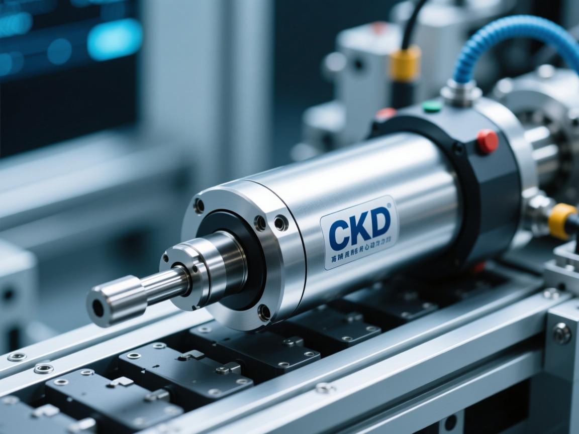 什么是CKD电动缸？
