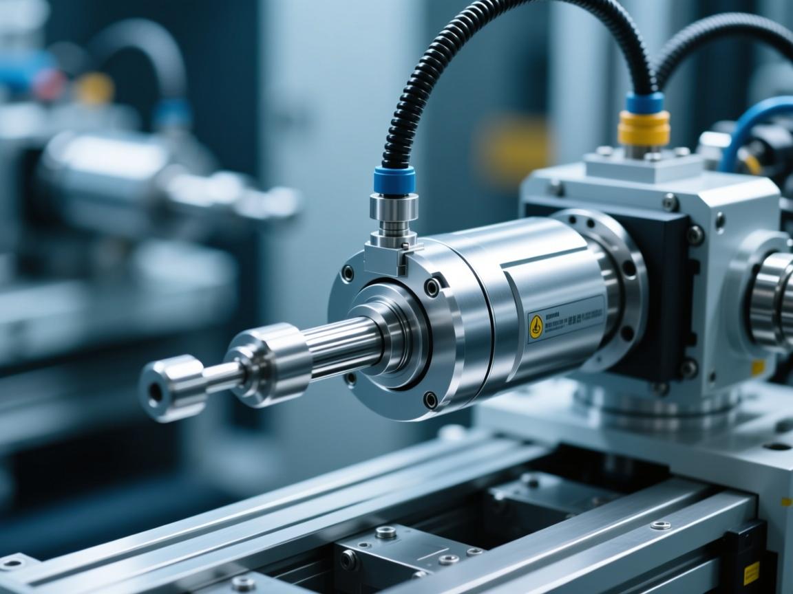 从液压气动到电驱智能,一场静默的动力革命