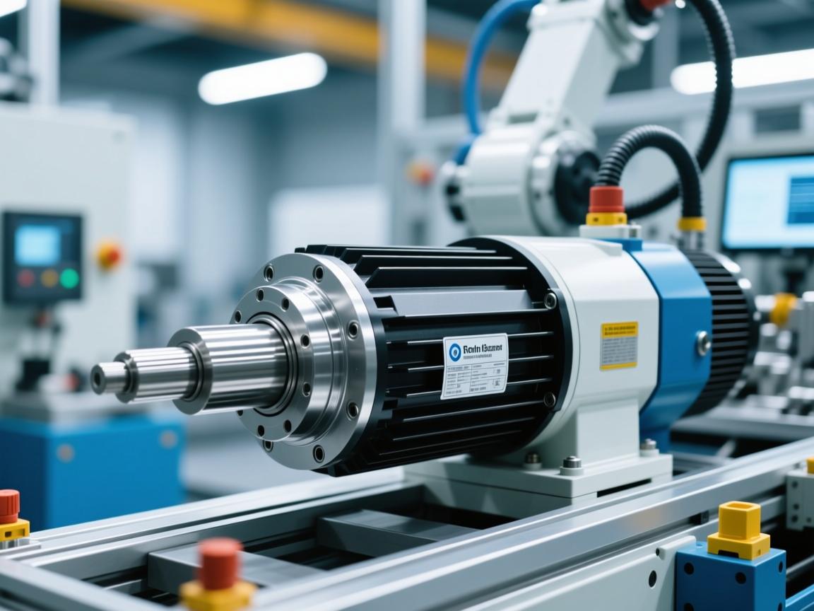 大推力伺服电动缸,现代工业自动化中的核心动力解决方案 大推力伺服电动缸,现代工业自动化中的核心动力解决方案