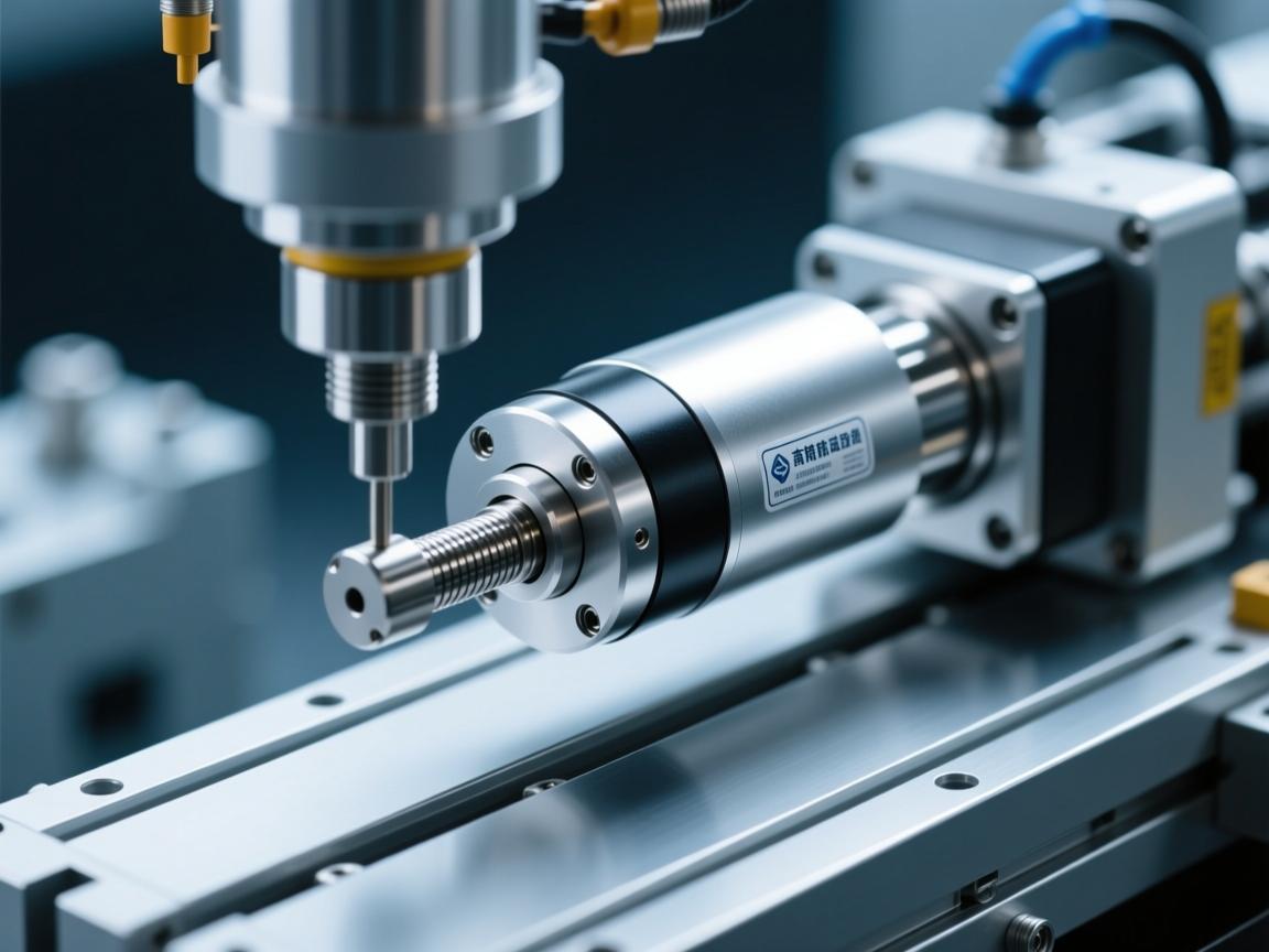 什么是伺服电动缸?