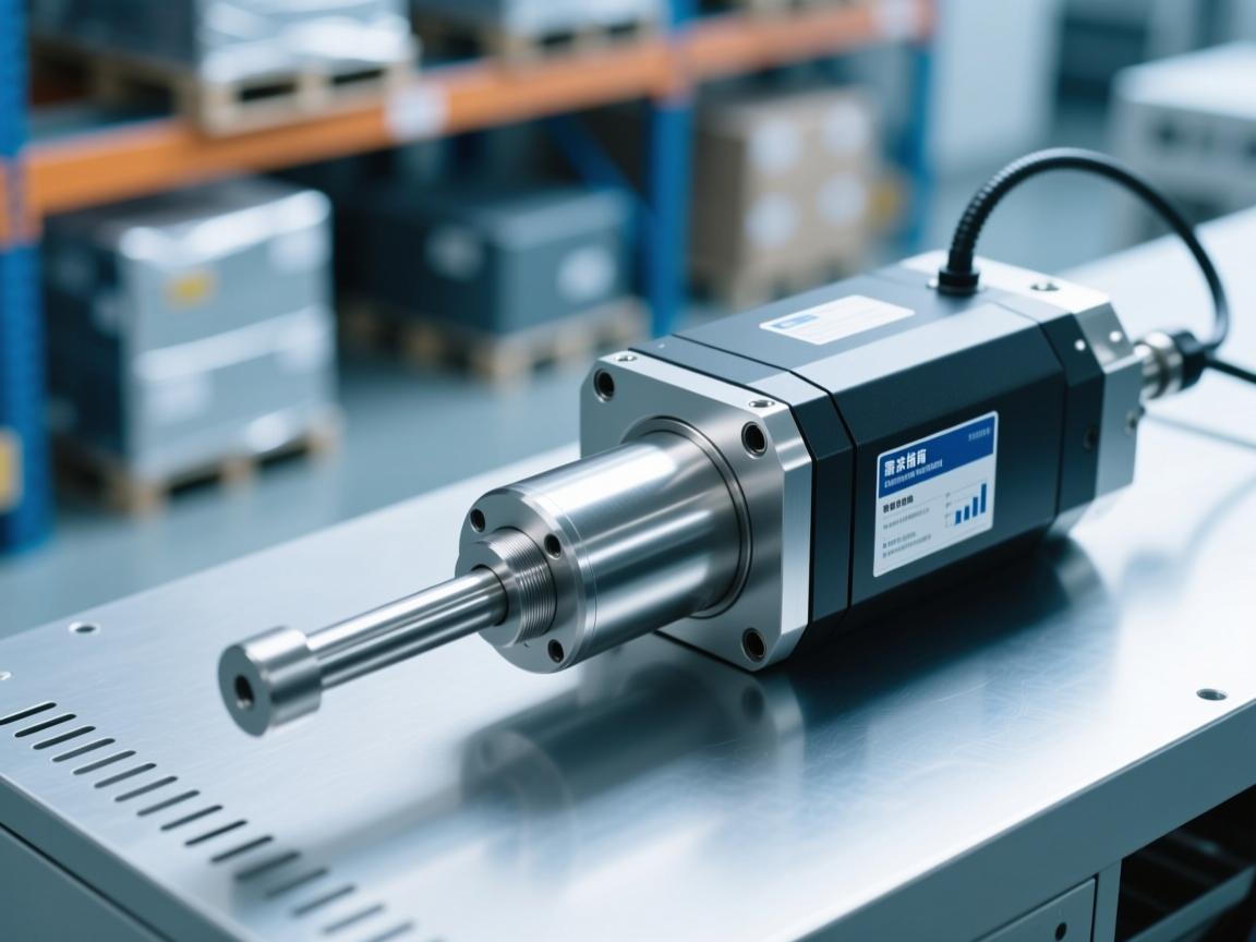 伺服电动缸采购指南,从需求分析到供应商选择的全程策略 伺服电动缸采购指南,从需求分析到供应商选择的全程策略