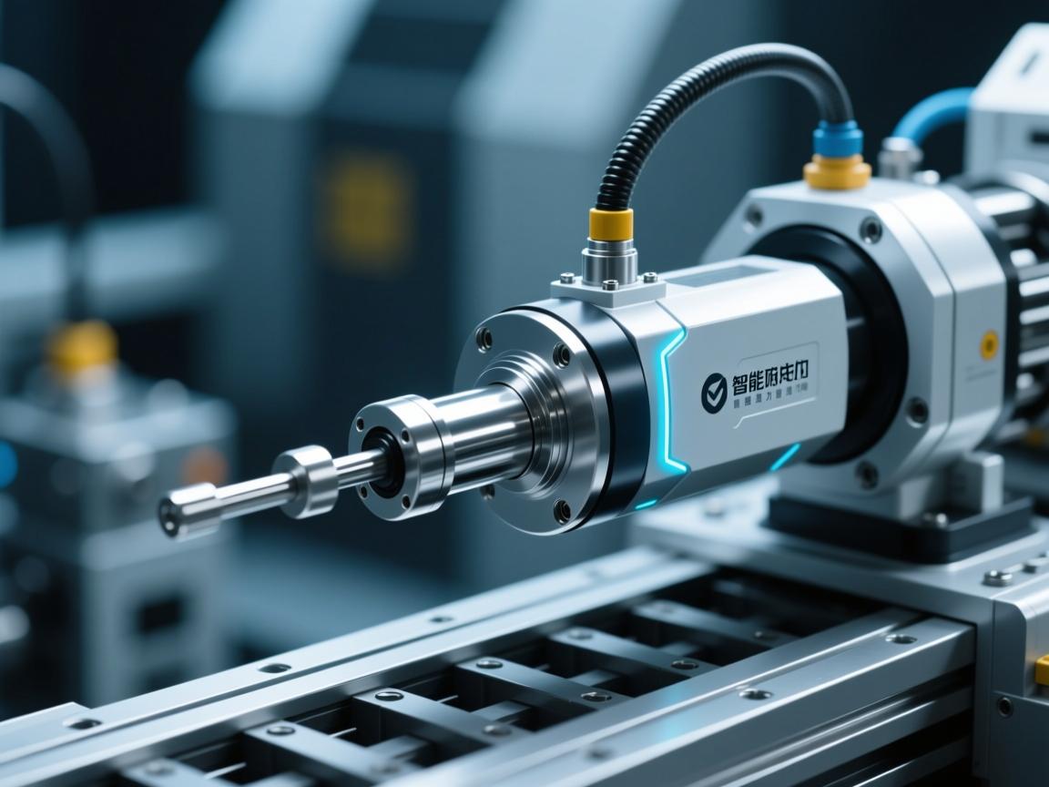 核心解析,什么是伺服电动缸?