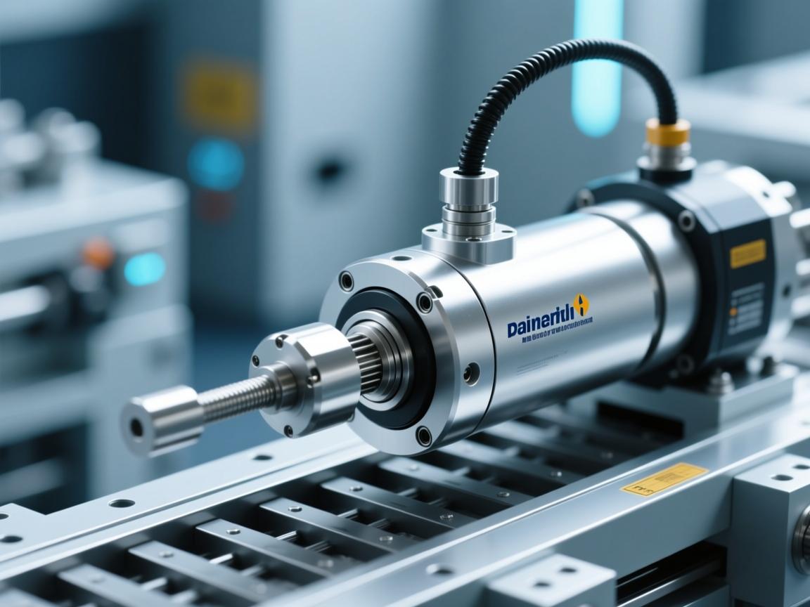 核心解析，什么是伺服电动缸？