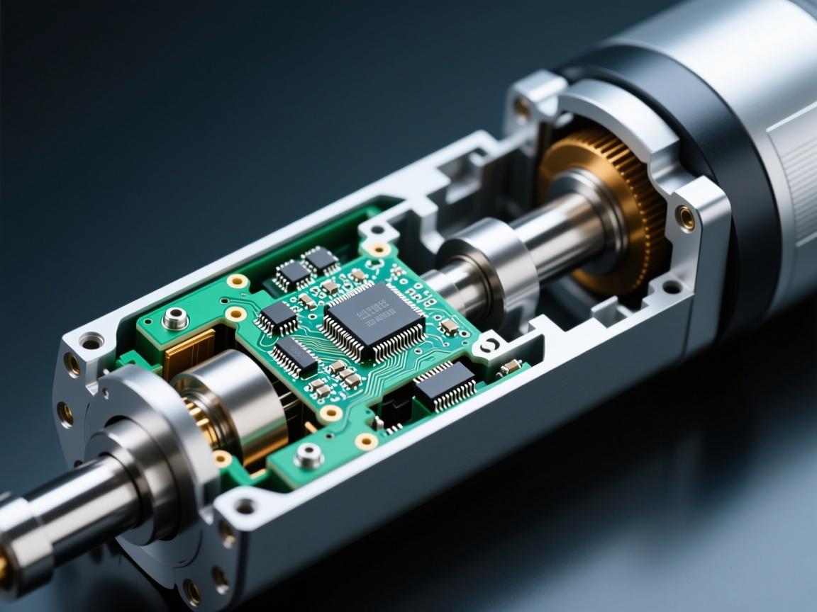 核心构成,三大模块的精密协同