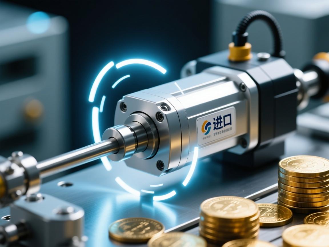 精密与可靠，进口伺服电动缸的技术壁垒