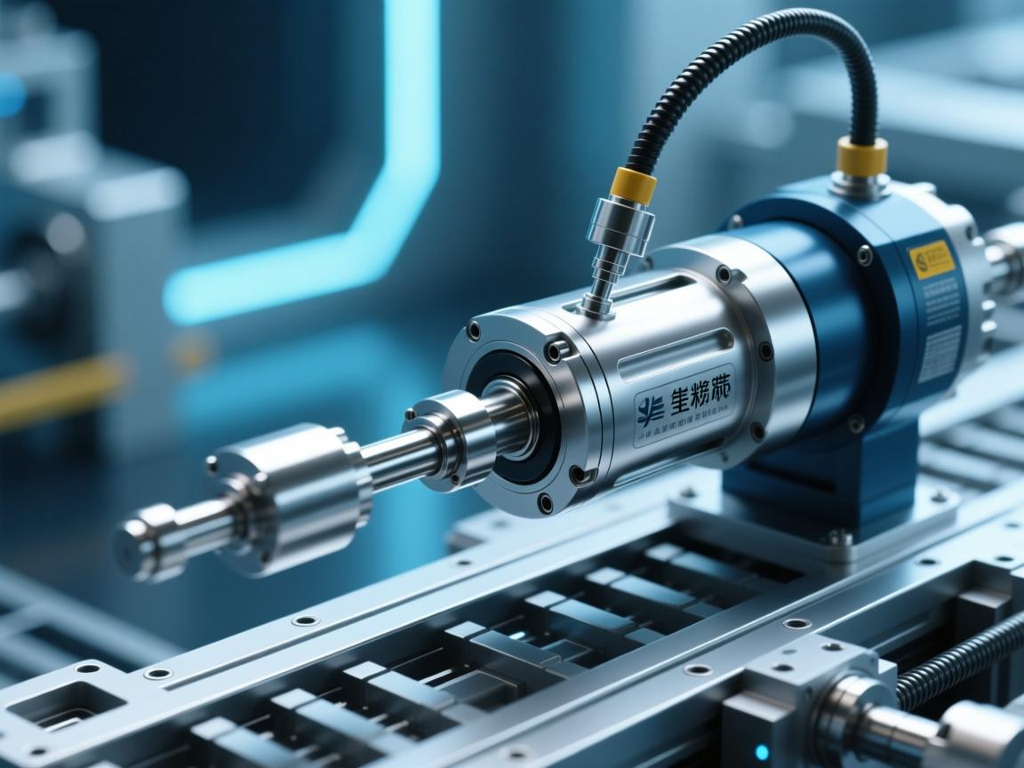 伺服电动缸,精准动力,驱动未来工业变革 伺服电动缸,精准动力,驱动未来工业变革