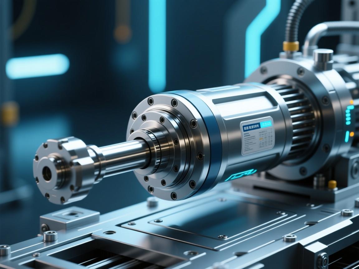 何为大推力伺服电动缸?