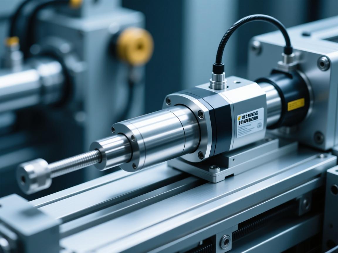 核心解密,什么是伺服电动缸?