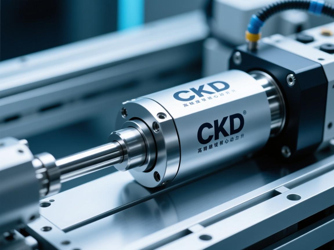 什么是CKD电动缸？