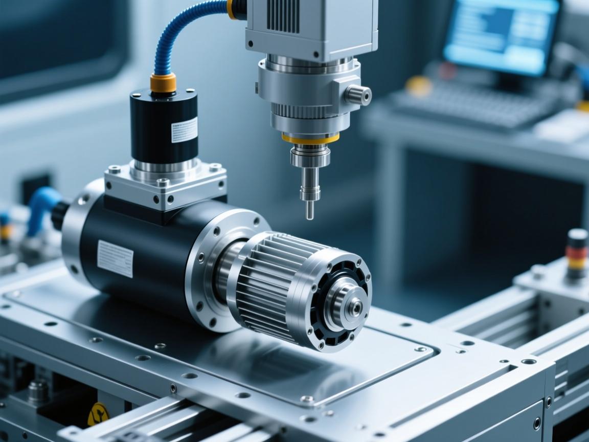 伺服电机,精准运动的动力心脏