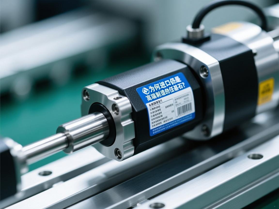 伺服电动缸,为何进口标签仍是高端制造的信任基石? 伺服电动缸,为何进口标签仍是高端制造的信任基石?