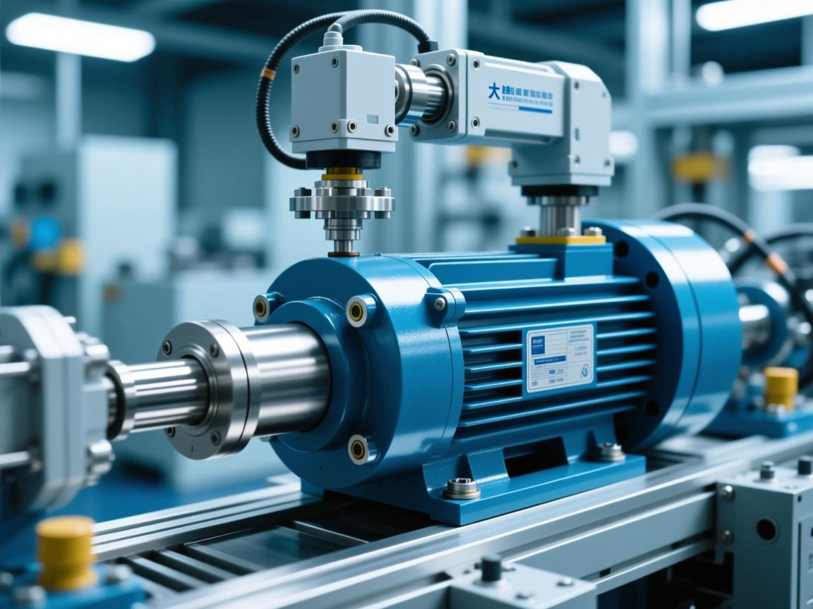 什么是大推力伺服电动缸?