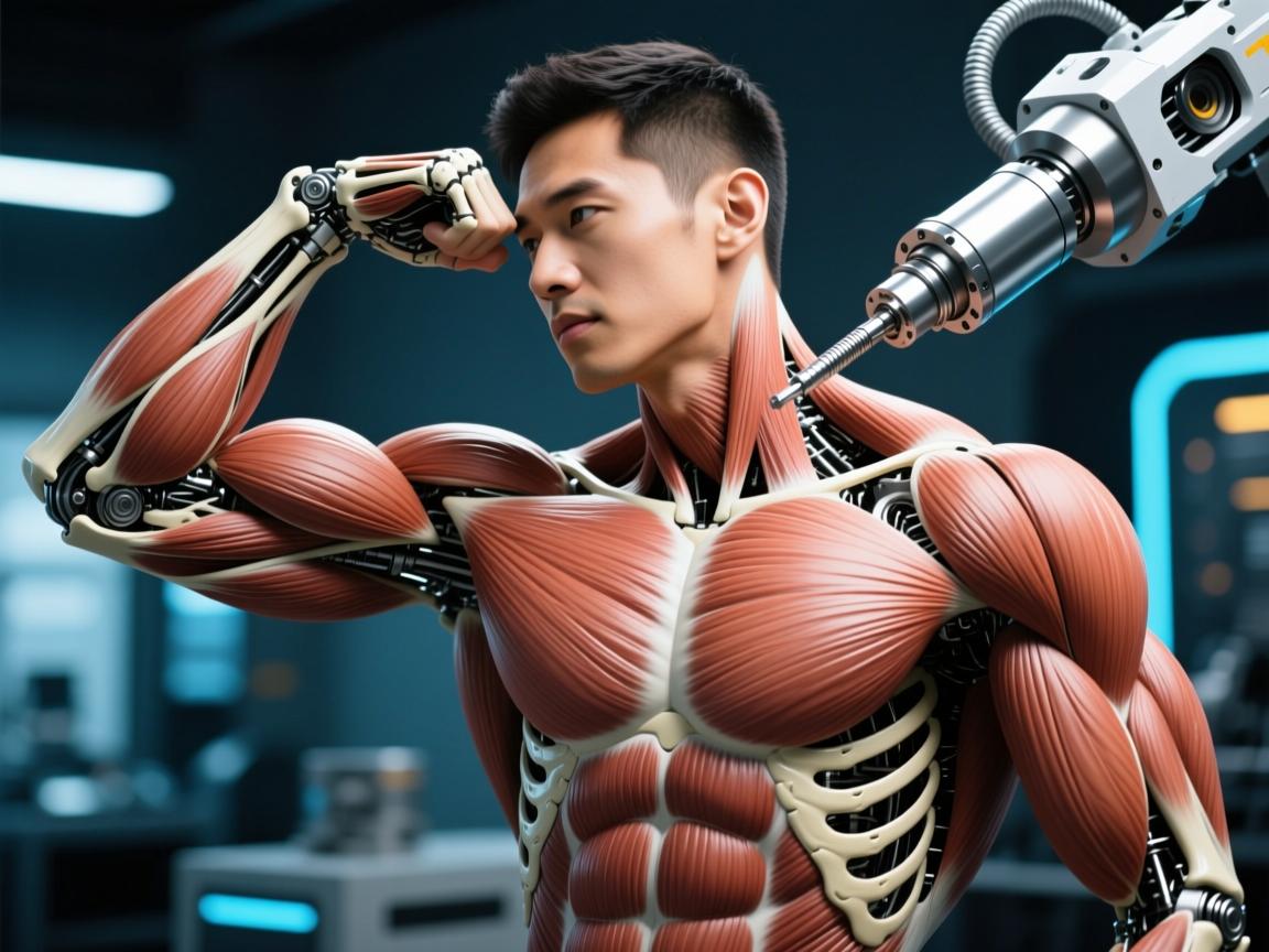 核心构造，三位一体的动力中枢