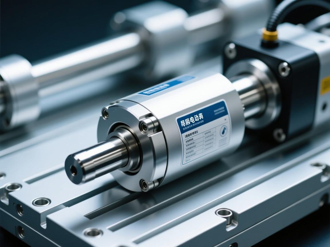 伺服电动缸采购指南，关键信息与选型要点解析
