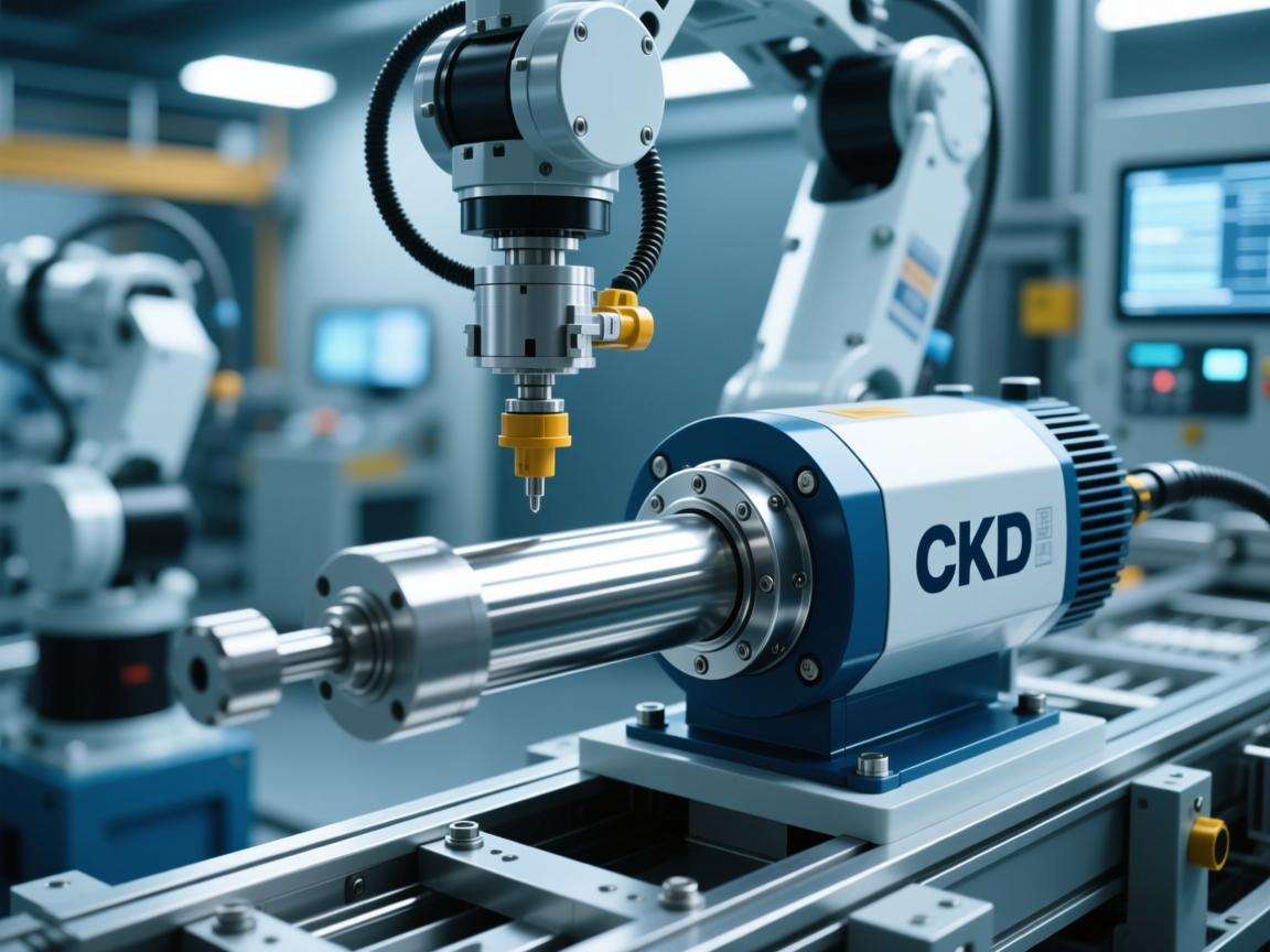 什么是CKD电动缸？